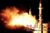 حريق مسجد بالفيوم والحماية المدنية تعلن السيطرة عليه