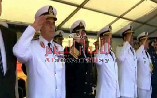 القوات البحرية المصرية تتسلم ثاني أحدث غواصة لحماية الحدود الحيوية