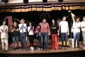 نجوم القاهرة في  “إشاعة” غداً على مسرح وزارة الشباب