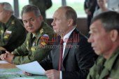 الرئيس بوتن يرفع عدد أفرالرئيس بوتن يرفع عدد أفراد الجيش من مليون إلى 1.903مليون