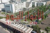 جامعة المنصورة تنعى شهداء حادث مسجد الروضة بالعريش وتعلن الحداد