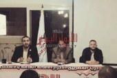 اجتماع امانة الشباب بحزب المصريين الاحرار