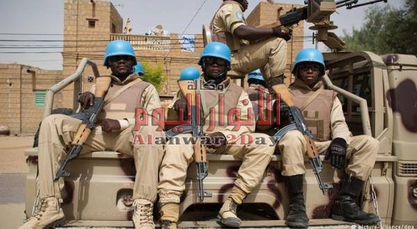 قوات حفظ السلام في مالي تفقد ثلاثة ومالي تفقد مجند إثر هجوم مسلح