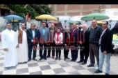 المصريين الاحرار يحتفل بعيد الطفوله