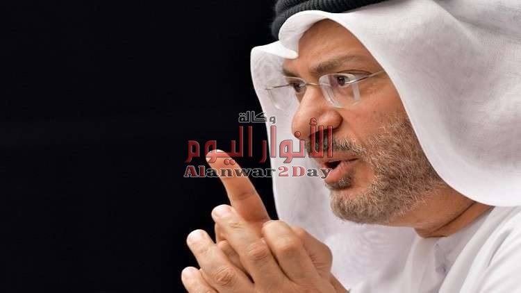 وزير الخارجية الاماراتي يتهم شفيق بنكران الجميل بعد اتهامه للامارات بمنعه من السفر الي مصر