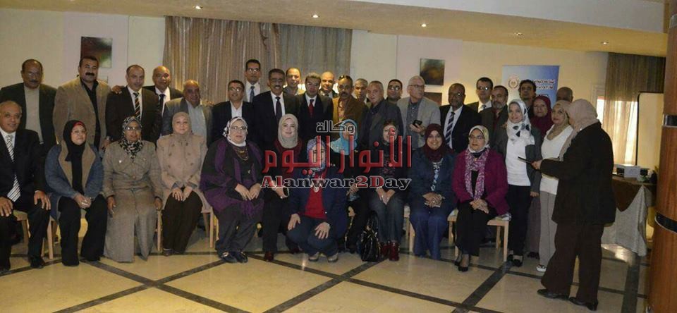 دورة تدريبية لتنمية مهارات القيادة للعاملين بالهيئة العامة للاستعلامات بالقاهرة
