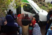 بالصور : متابعة فعاليات اليوم الثاني للقافلة الطبية العلاجية بقرية سنرو القبلية بابشواى