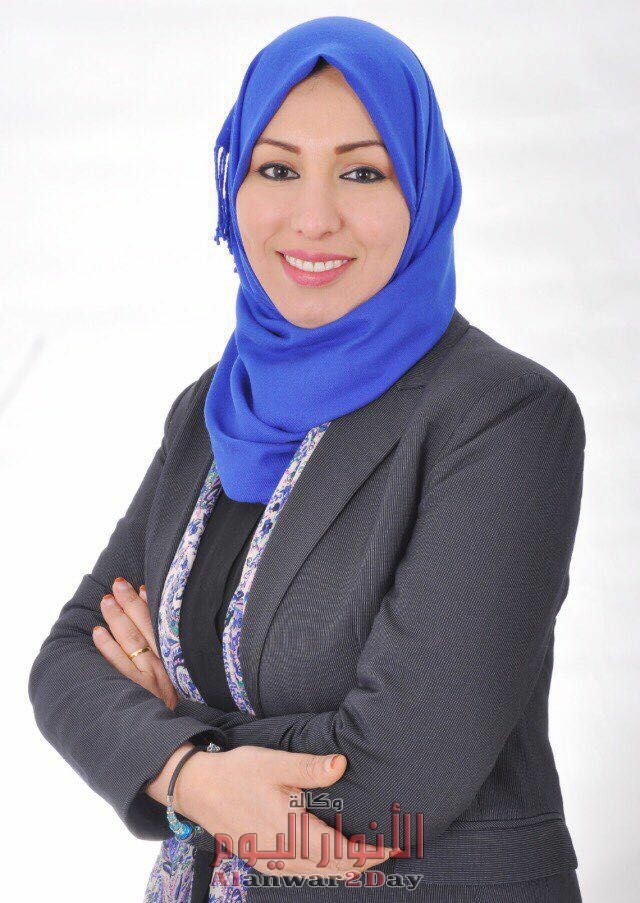 سليمة الفاخري من بين النساء العربيات الأكثر نفوذاً وتاثيراً في العالم العربي لسنة 2017