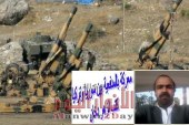 معركة بالمدفعية بين سوريا وتركيا