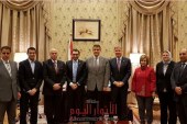 العلاقات الخارجية بالبرلمان المصري تستقبل وفداً كندي ويبحث سُبل التعاون المشترك