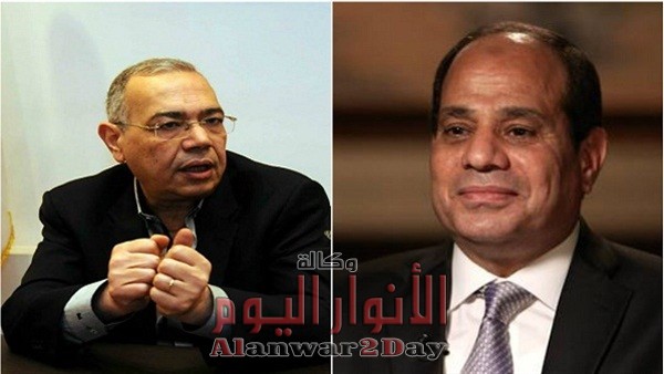 رئيس حزب المصريين الأحرار: من أجل مصر اطالب الرئيس السيسي بالترشح لفترة رئاسية ثانية