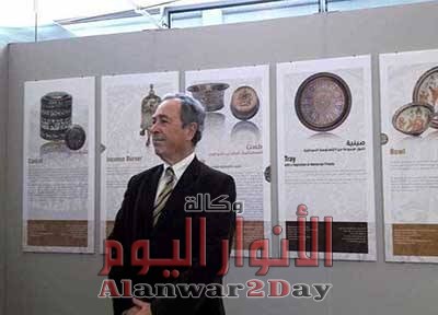 رئيس متاحف أوروبا: مكتبة الإسكندرية مفخرة بإنجازاتها على الصعيد الدولي