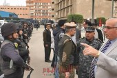 مدير أمن القليوبية استنفار قصوى بشوارع المحافظة