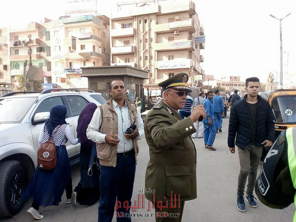 سحب 63 رخصة قيادة وحجز3سيارة وحجز ا دراجة نارية بدون لوحات معدنية  خلال حملة مرورية بمدينة شبرا الخيمة