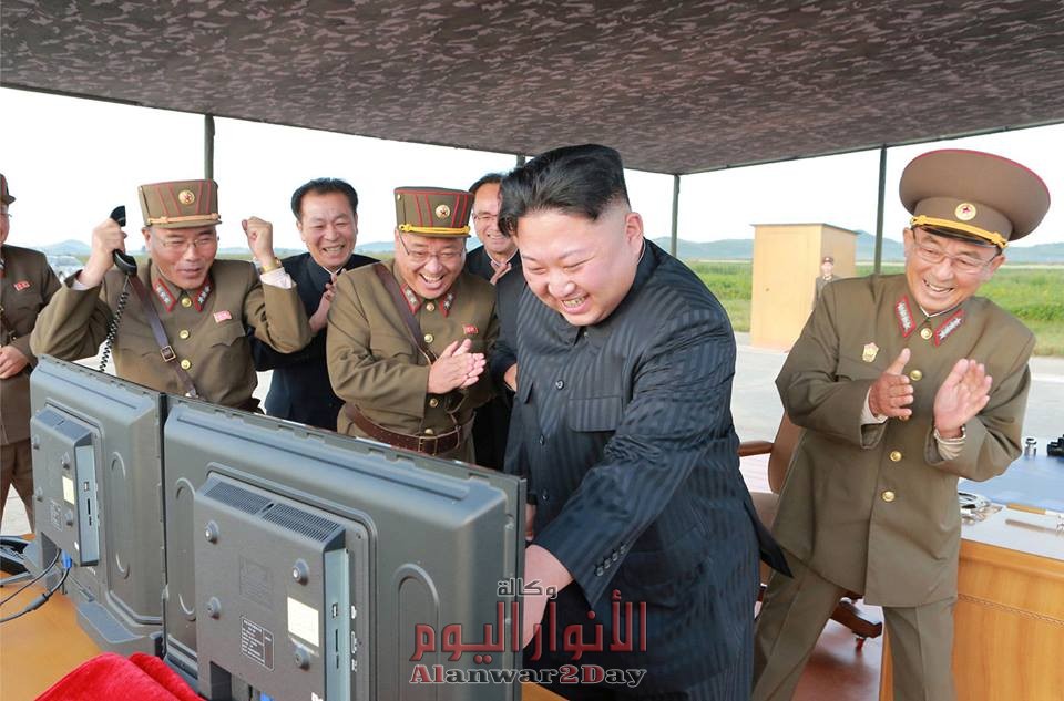 أهمم مراحل البرنامج النووي الكوري الشمالي نقلاً عن الجارديان