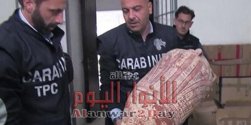 الخارجية: لا صحة لضبط آثار ضمن حاوية تابعة للسفارة المصرية بروما !!!