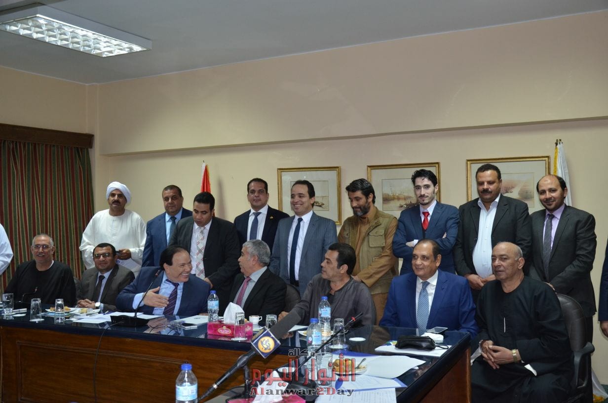 بالصور: وكيل البرلمان وأعضاء بالمجلس يشاركون فى تأسيس المؤسسة العربية للتحكيم العرفى والسلام المجتمعى