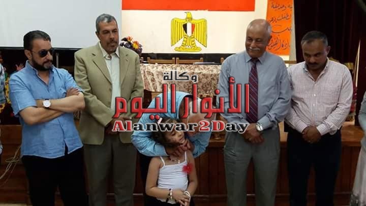 محافظ بورسعيد يطالب المجلس الاعلي للثقافة بتكثيف انشطتة حول التوعية