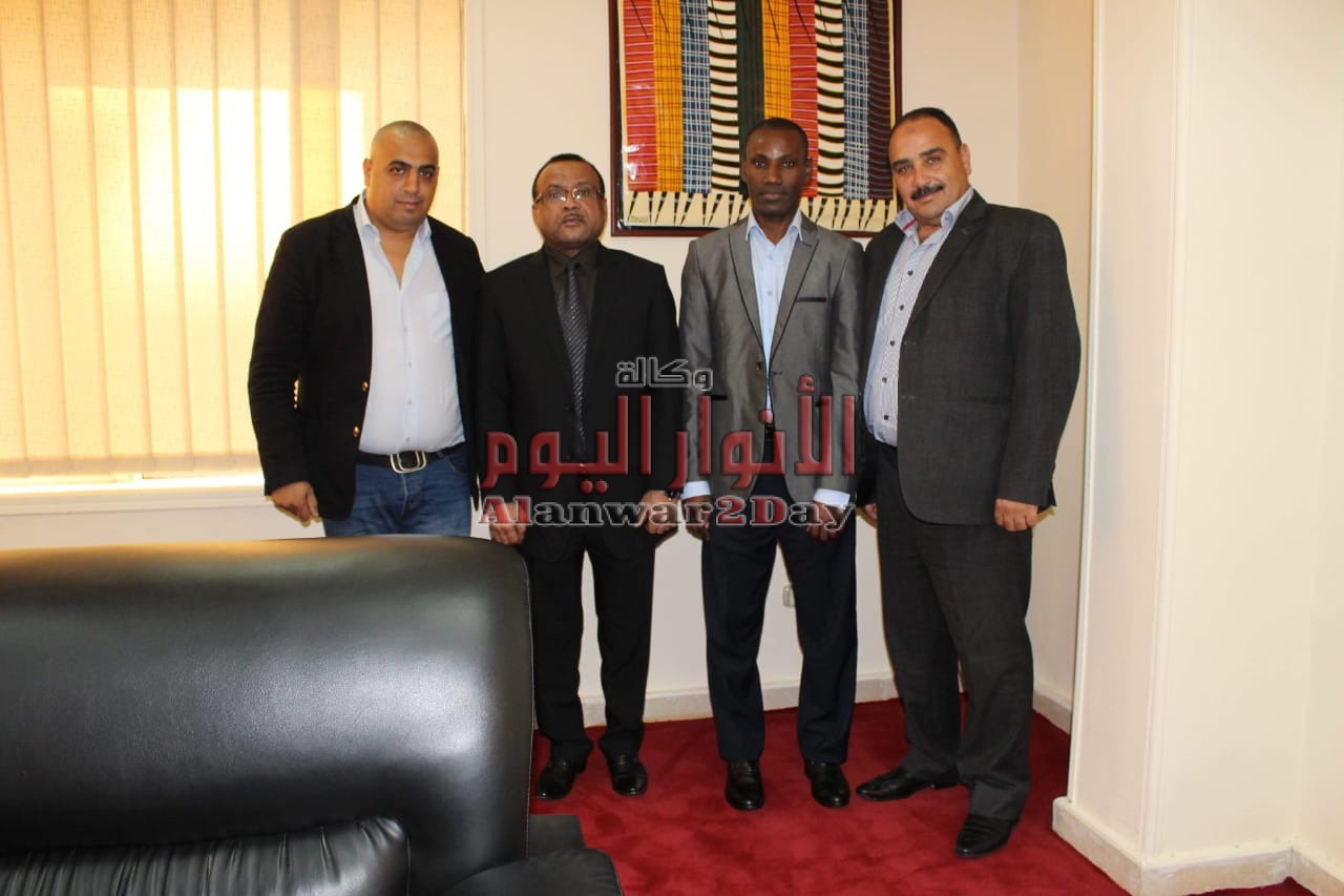 السفارة التنزانية في مصر تشارك في جولة إستثمارية بمحافظتي الاسكندرية والبحيرة