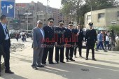 مدير أمن الــجــيــزة يشارك في حملة لإزالة الإشغالات بشوارع إمبابة…صور