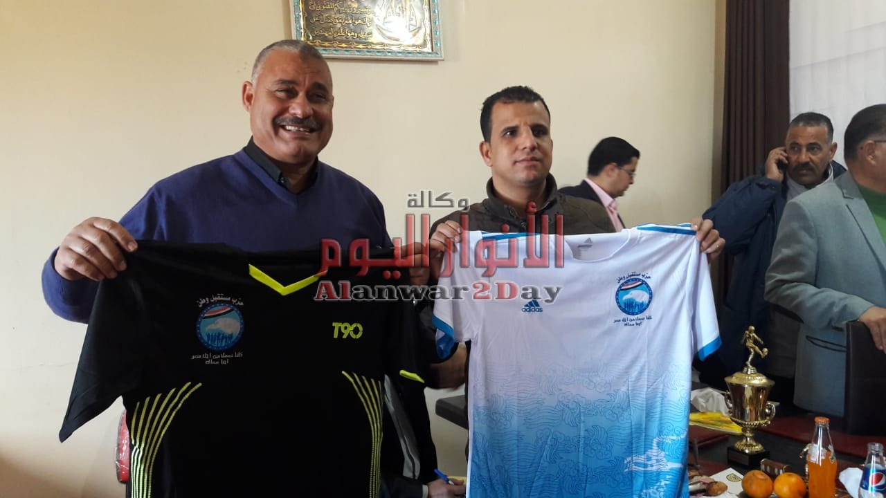 “مستقبل وطن” يجري قرعة دوري لكرة القدم بشمال سيناء فى أول مسابقة للحزب داخل المحافظة