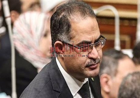 وكيل مجلس النواب يهنئ الرئيس السيسي والشعب المصري بمناسبة ذكرى المولد النبوي