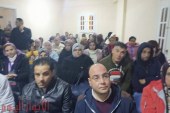 اقوى محاضرة لعلاج الإدمان بغرب الإسكندرية