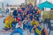 نادي تجديف بورسعيد يحصد المركز الأول في البطولةالعربية في الكياك