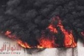 أصابة 6مصريين فى اندلاع حريق بعقار بالسعوديه