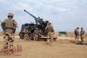 إنهاء مهمة المدفعية الفرنسية “تاسك فورس فاغرام” المتموضعة في العراق