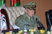 دعى الجيش الجزائري مجدداً إلى “التطبيق الفوري” للمواد 7 و8 و102
