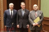 بعد ثلاث سنوات..عودة زيارات أعضاء الكونجرس الأمريكي لمجلس النواب المصري