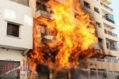 الحماية المدنية تسيطر على حريق شقة سكنية بالعجوزة قبل وقوع إصابات