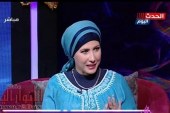الإعلامية نيفين منصور: السيدة المصرية المكافحة بـ100 راجل
