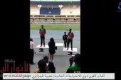 الجزائر في المرتبة الرابعة مؤقتا  في  بطولة إفريقيا لألعاب القوى للصم البكم
