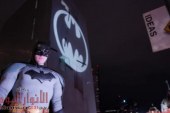 احتفال واضاءة مدن العالم بمرور 80 عاما على ظهور الرجل الخفاش