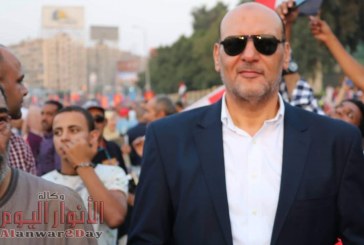 رئيس حزب “المصريين”: السيسي رائد الصناعات الحربية والمدنية الحديثة