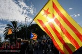 نتيجة التوتر تهديد الصحافيين بإقليم كتالونيا