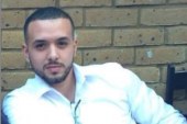 عودة رامي شقيق هيثم أحمد زكي من لندن عند علمه بوفاة شقيقه
