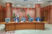 محافظ بورسعيد يفتتح برنامج إعداد القادة الإداريين بالجهاز الإدارى للدولة بالمحافظة