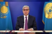 كازاخستان تطلق مبادرات سياسية واقتصادية وتنموية