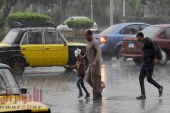 طقس الخميس: صقيع ورياح مثيرة للأتربة وأمطار غزيرة تمتد للقاهرة