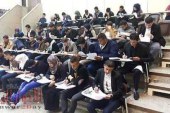 3252 طالب يؤدون امتحان الصف الثانى الثانوى