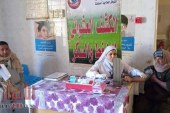 “الفيوم” تنظم قافلة طبية مجانية بمركز يوسف الصديق