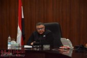 عمرو حنفي يستعرض خطة المحافظة 2020 ويؤكد تيسير الإجراءات وحسن معاملة المواطنين