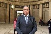 البحقيري : أطالب باعتذار رسمي من البرلمان الأوروبي للدولة و القضاء المصري