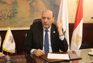 رئيس حزب “المصريين”: السيسي يضع صحة المواطن فوق أي اعتبارات