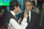 عمرو موسي ينفي لـ”الاعلامى طارق الكرداوى” إصابته بكورونا ويحذر من خطورة الشائعات