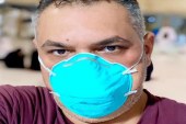 رسالة من الدكتور / أحمد العطار للكادر الطبي والفريق المعاون وشعب مصر