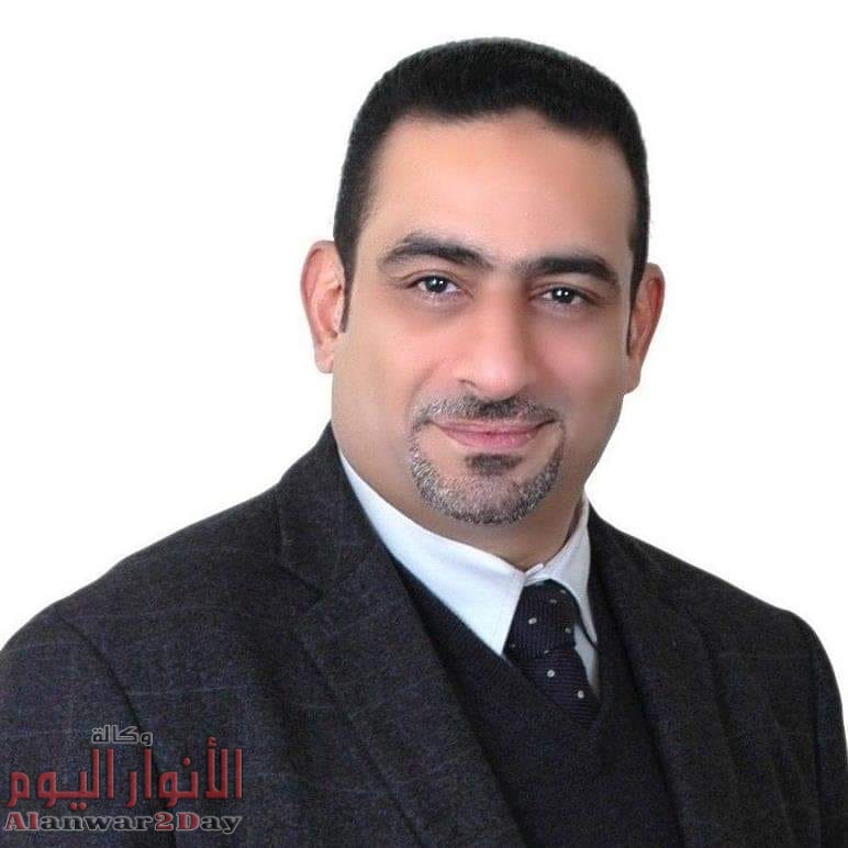 النائب طارق سعيد ناعياً الفريق العصار…كان نموذجًا للتفاني والإخلاص في العمل